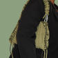 1/1 - Hand Woven Crochet Bag - Khaki Green